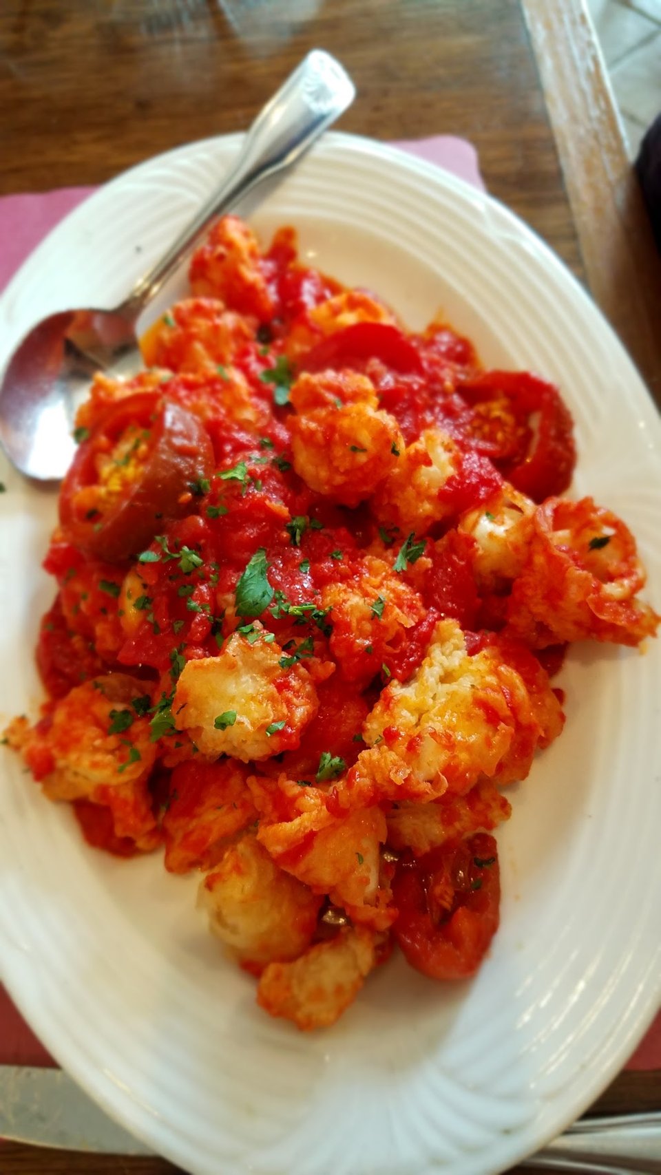 Calamari Veranda