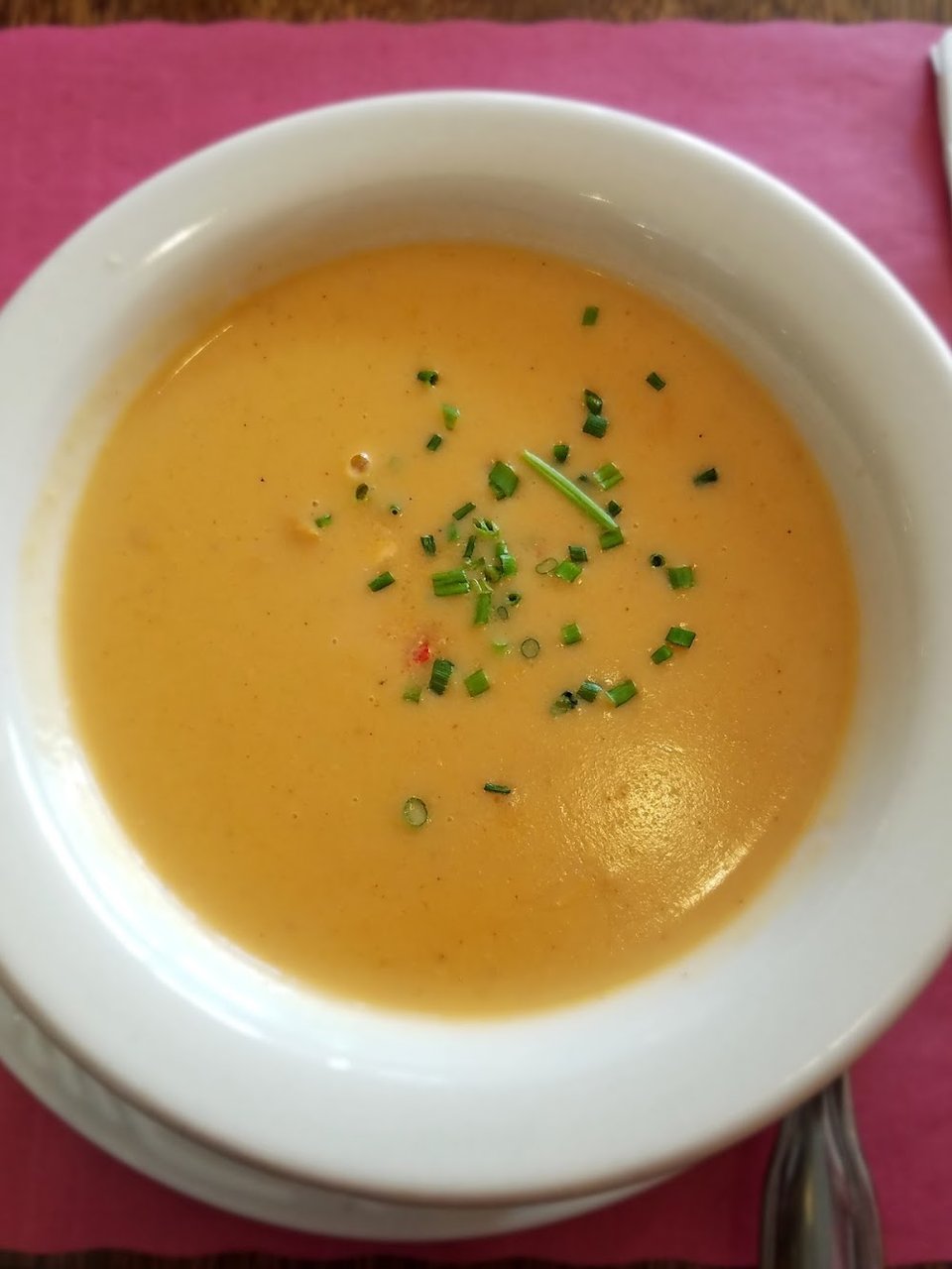 Lobster Bisque