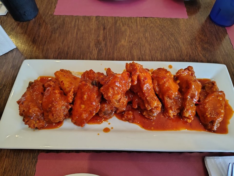 Chicken Wings